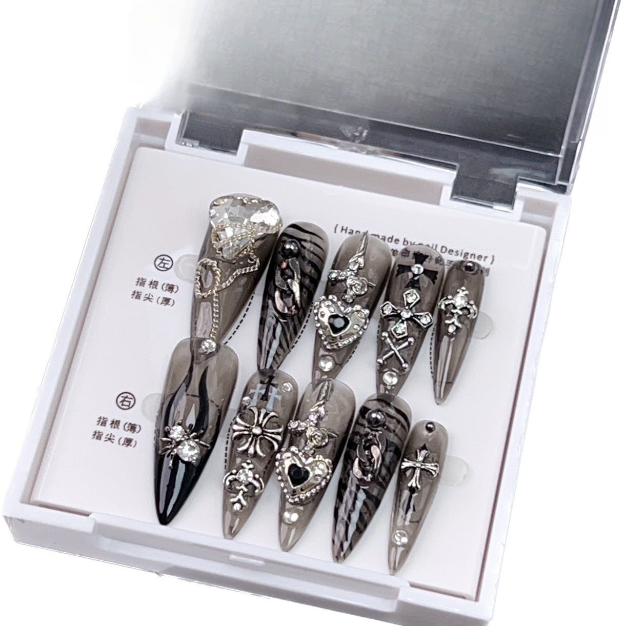 Cute Short Press On Nails